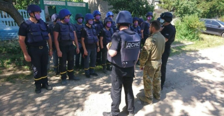 Силами ГСЧС в Авдеевке восстановлено 9 жилых домов