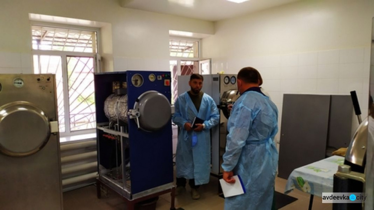 Глава города ознакомился с проблемами местной больницы