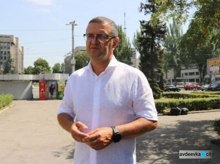 Украина «пасет задних» в мировом тренде декарбонизации - Муса Магомедов