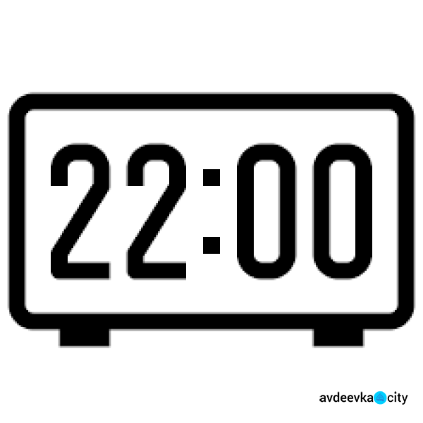 В Авдеевке ограничивают работу кафе и развлекательных заведений до 22 часов