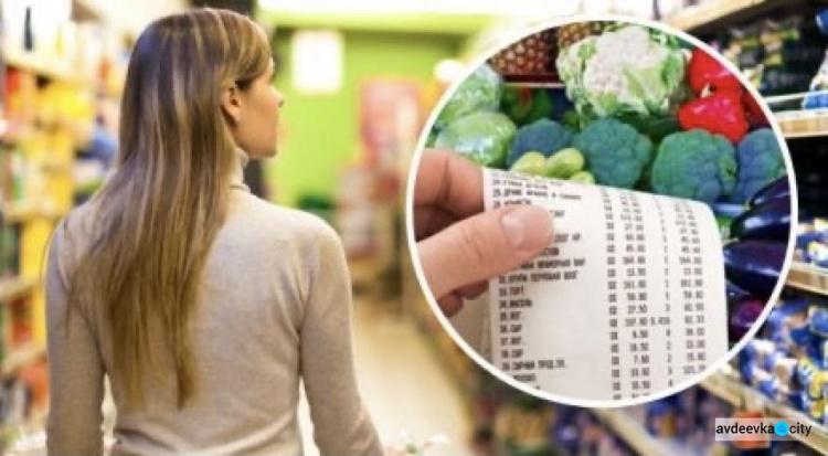 Украинские производители продуктов питания за год подняли цены на 31%