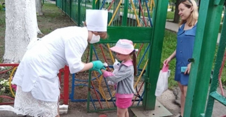 Дошкольные учреждения Авдеевки возобновили работу