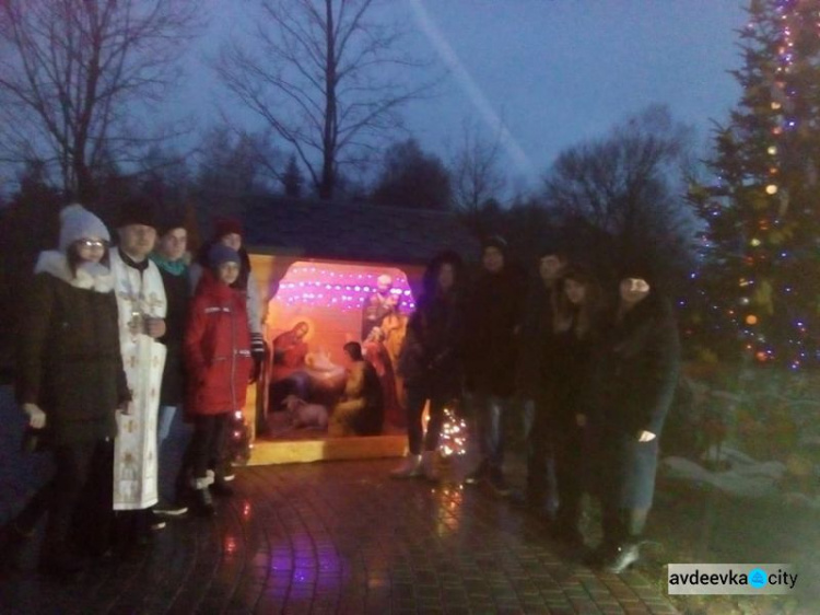Как на Львовщине гостей из Авдеевки встречали: новые данные и фото