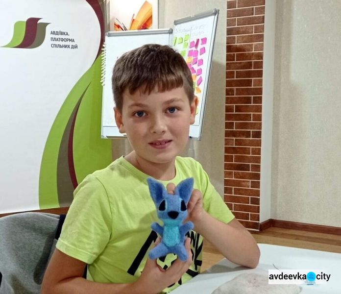 Піклування про дітей - пріоритет в роботі Авдіївського коксохіму та компанії Метінвест