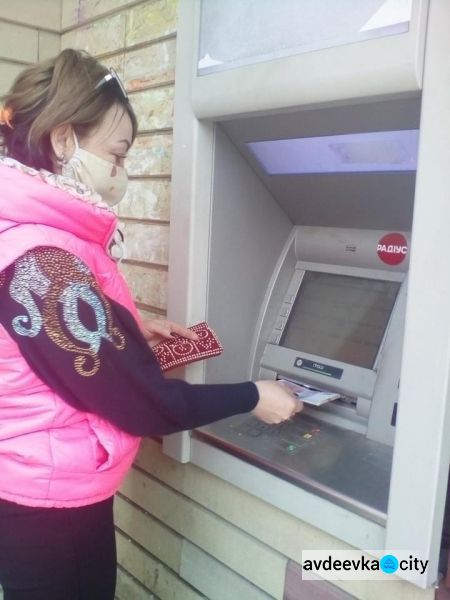 Співробітники Авдіївського терцентру звітували про надані соціальні послуги