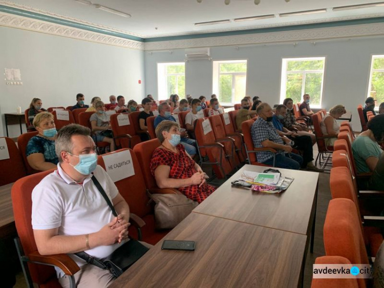 Жители украинского Нью-Йорка презентовали свои социальные проекты