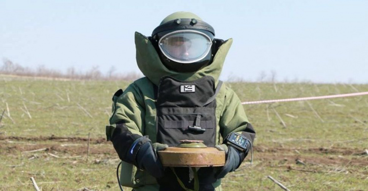 Жителей Донецкой области уберегли от 72 потенциальных взрывов