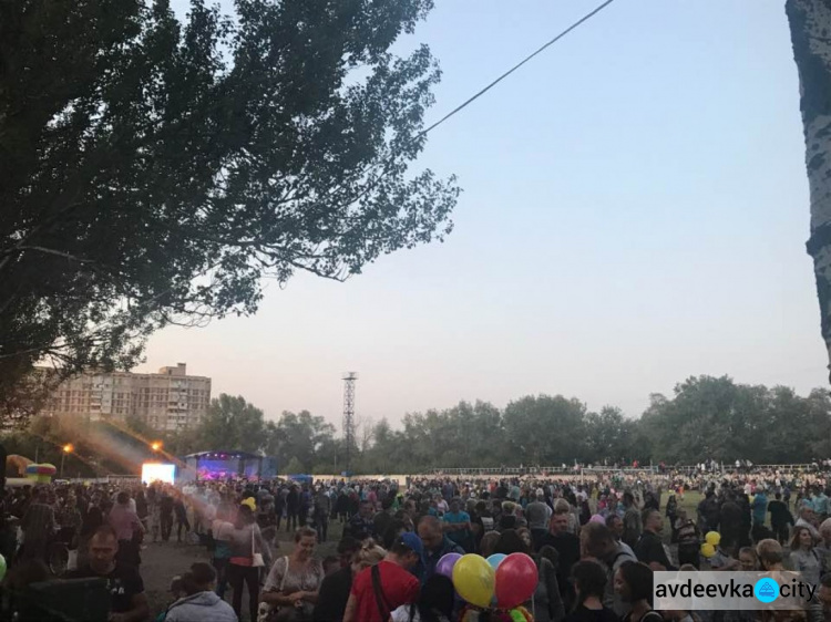 Муса Магомедов об Авдеевке: Наш город стал символом Украины (ФОТО)