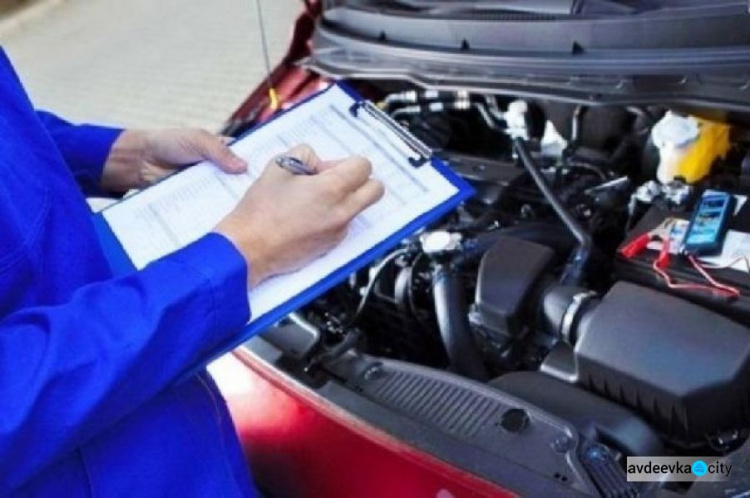 Техосмотр в Украине могут ввести с 2022 года