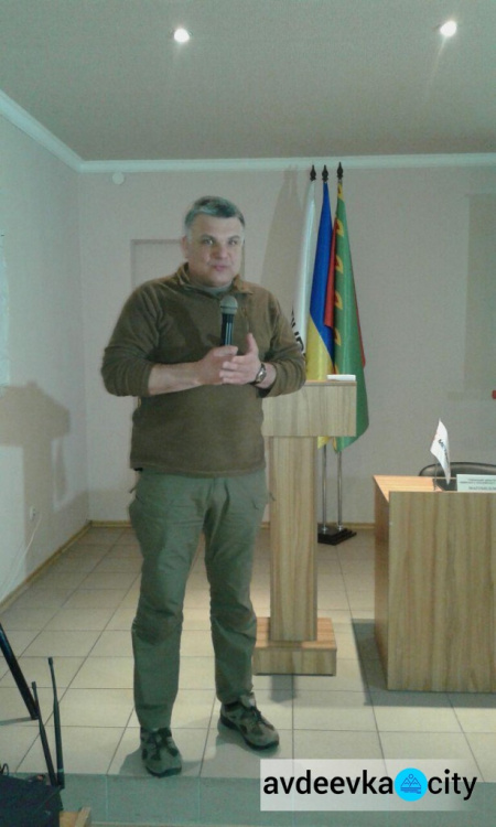 В Авдеевке подписали соглашение о социальном партнерстве на 11,9 млн гривен(ФОТО)