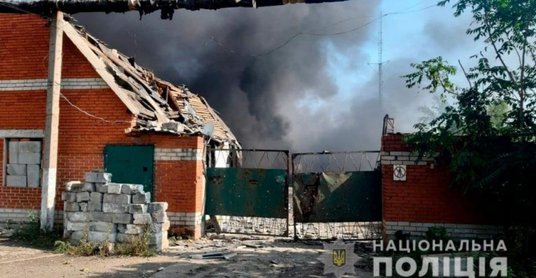 Полиция возбудила уголовное дело из-за обстрелов Авдеевки