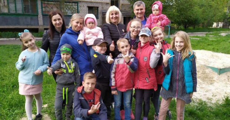 В Авдеевке отпразднуют День двора. АНОНС