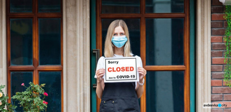 Кабинет министров не собирается вводить общенациональный локдаун в Украине