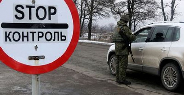 Сокращение блокпостов: последние новости из зоны ООС