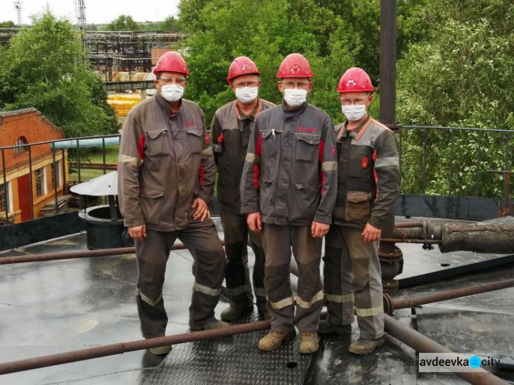 На фенольном заводе «Инкор и Ко» обновили хранилище