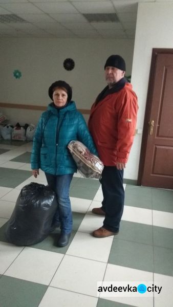 В Авдіївці та Нью-Йорку працюють пункти збору допомоги, організовані молоддю Метінвеста