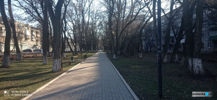 КП «СЕЗ» продолжает благоустраивать город (ФОТОФАКТ)