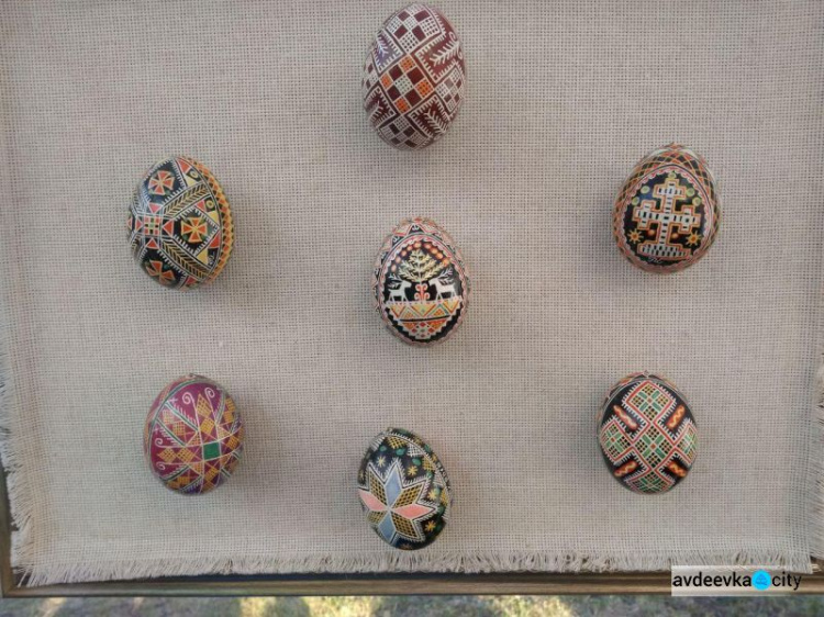 В Авдеевке мастера и артисты радовали бескорыстно (ФОТО)