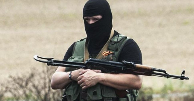 В Авдеевке сдался боевик, охранявший блокпост