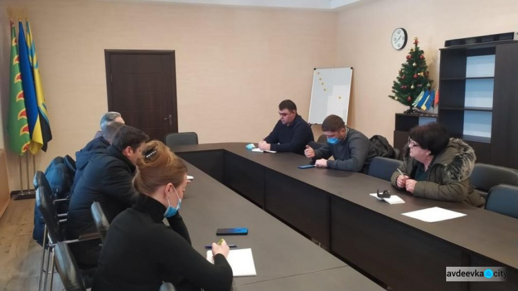 Відбулася робоча зустріч з питання енергозабезпечення лікарні