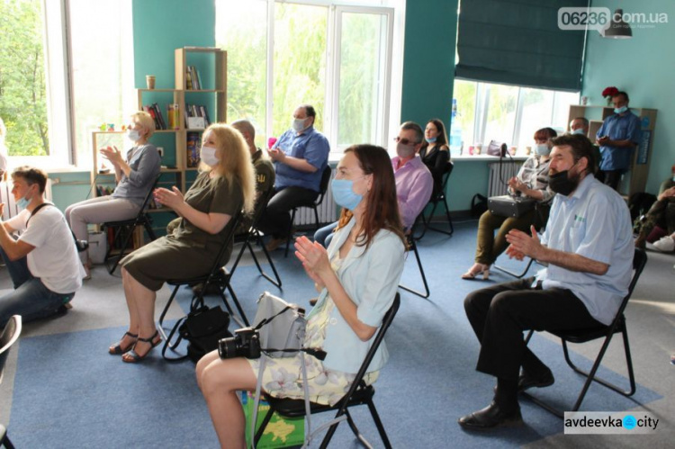 В Авдеевке прошел фестиваль «Midsummer»