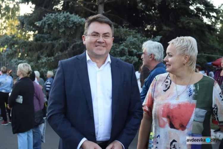 Авдеевцы с размахом отпраздновали День города