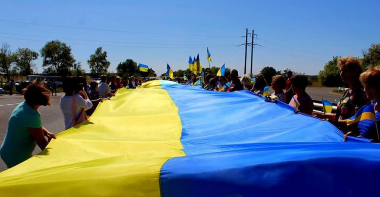 Что для авдеевцев значит День независимости Украины (ВИДЕООПРОС)