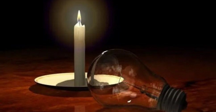 В Авдеевке будут обесточены дома частного сектора