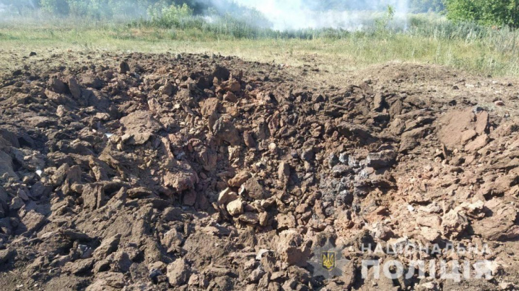 Оперативне зведення поліції Донеччини на 29 червня