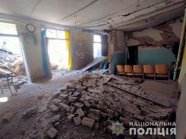 Оперативне зведення поліції Донеччини на 6 липня
