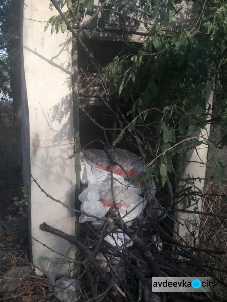 В зоне АТО нашли убойные схроны: фото от СБУ