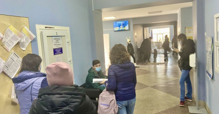 Ажіотажу нема: авдіївці можуть без проблем отримати  щеплення  від коронавірусу 