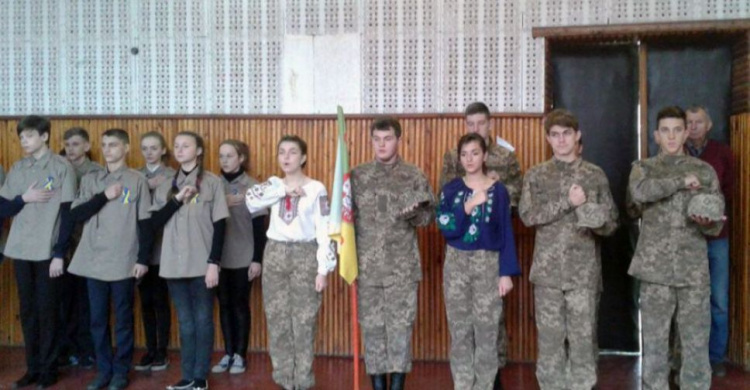 В Авдіївці затвердили штаб «Джури»