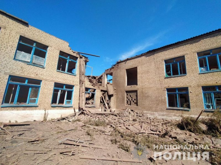 Оперативне зведення поліції Донеччини на 6 липня