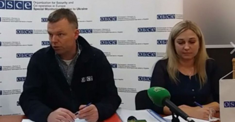 Жертвами конфликта на Донбассе в этом году стали почти 400 гражданских (ВИДЕО)