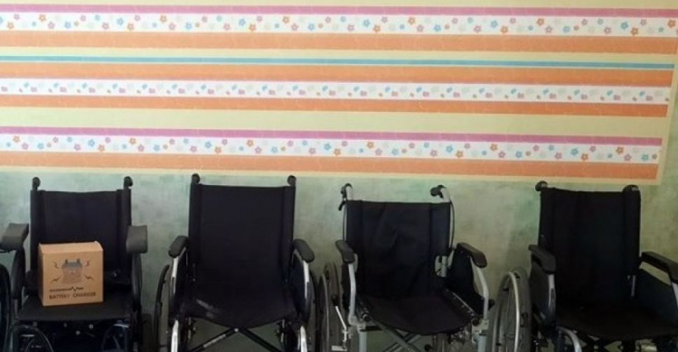 Терцентр Авдеевки предлагает на прокат средства реабилитации