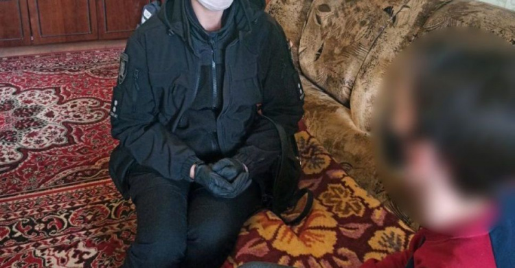 Авдеевские полицейские проводят профилактические беседы с подростками