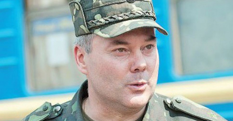 Реинтеграция Донбасса: Порошенко назначил руководителя Объединенных сил