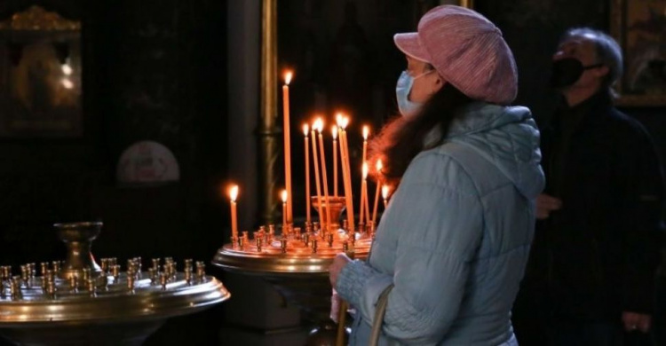 На Пасхальных богослужениях авдеевцы смогут присутствовать онлайн