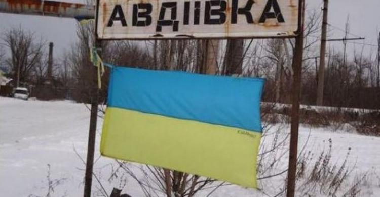 Авдеевку начали готовить к зиме