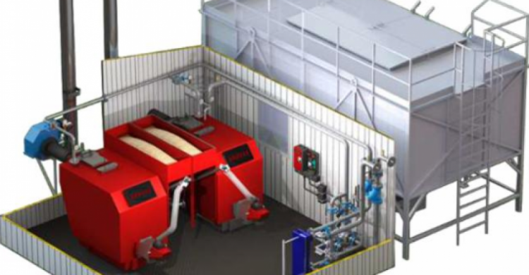 В Авдеевке построят котельную