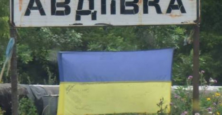 Боевики   активно обстреливали окрестности Авдеевки в субботу, - спикер Минобороны по вопросам АТО