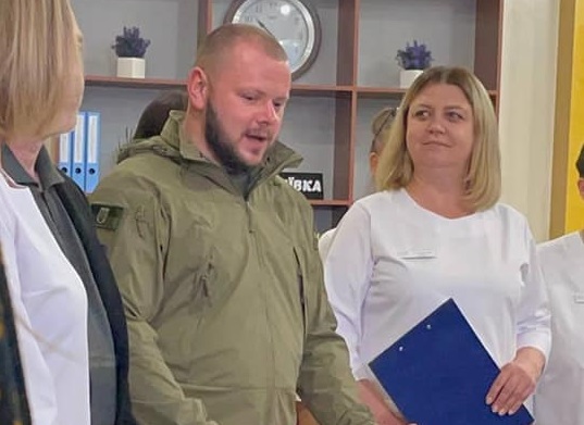 Авдіївська лікарня переїхала до Києва: де її знайти та хто зможе отримати послуги лікарів