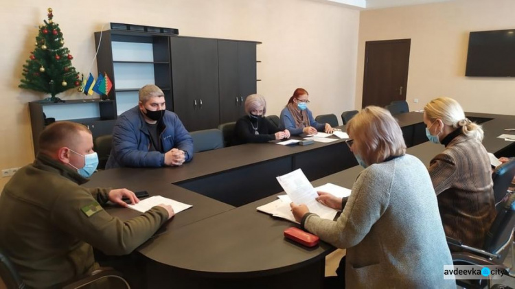 В Авдіївці переселенцям призначили виплати та пільги 