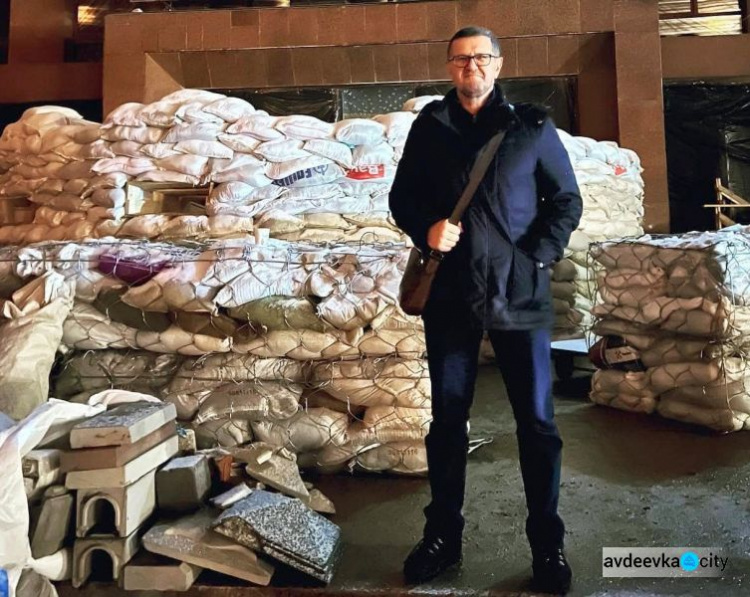 Работаем, чтобы в Украине не было гуманитарной катастрофы, - Муса Магомедов