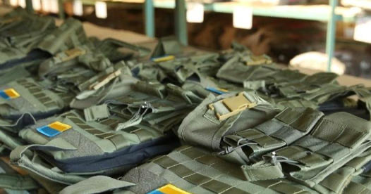 Сталевий Фронт Метінвесту: понад 1,9 млрд грн на допомогу Україні за пів року війни