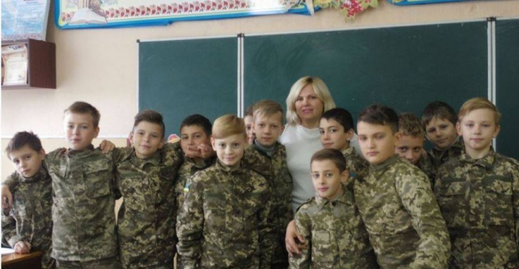 Переселенка из Авдеевки может стать «Учителем года»