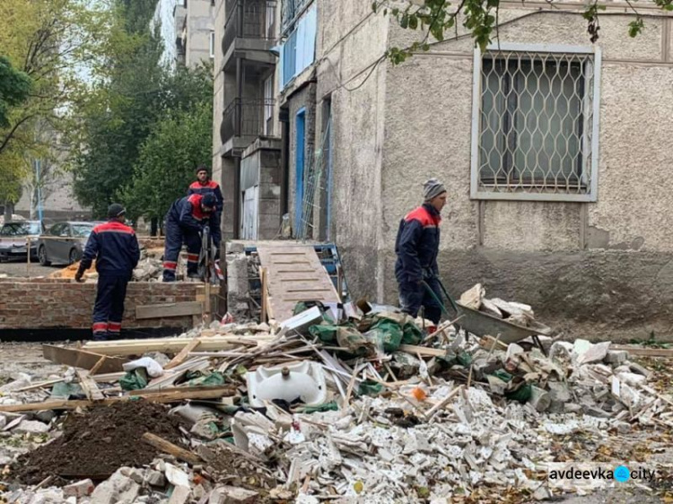 Муса Магомедов: скоро в Авдеевку вернется правосудие