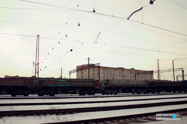 Як вміють працювати залізничники Донбасу: вражаючі цифри