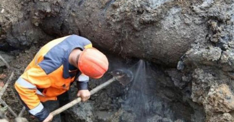 В домах авдеецев исчезла вода: установлена причина